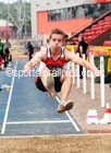 Anthony Hogg (Gateshead) long jump, British National League, Division 1, Gateshead. Photo: David T. Hewitson/Sports for All Pics